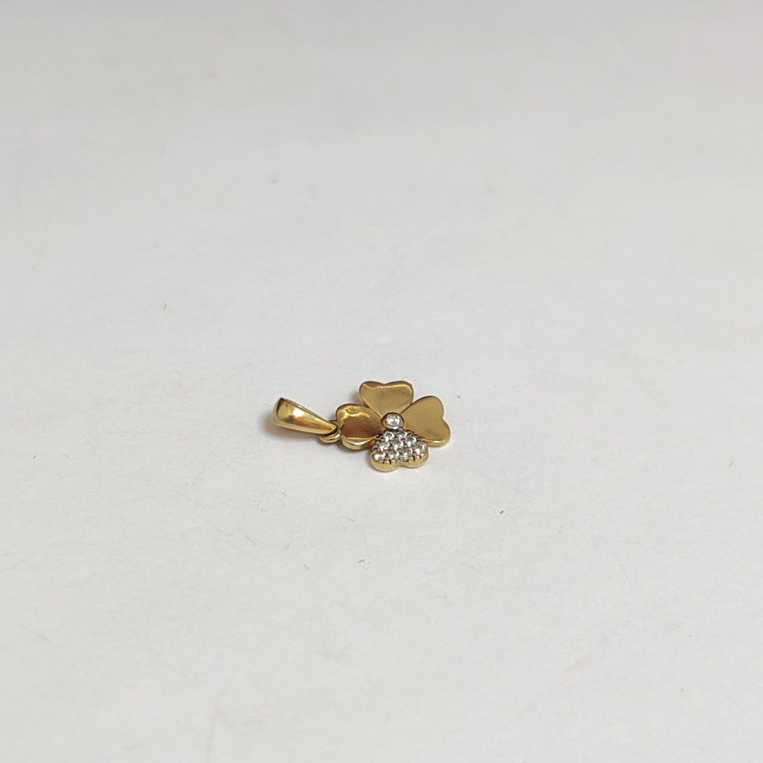 DIJE ORO 14 K 1,40 GRMS (SEMINUEVO)