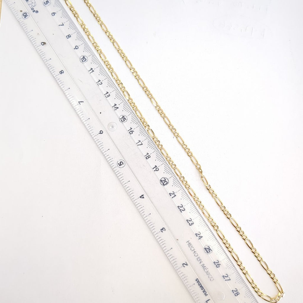 CADENA ORO 10 K 7,60 GRMS (SEMINUEVO)