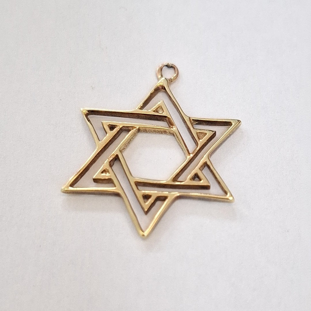 DIJE ORO 14 K 2,90 GRMS (SEMINUEVO)