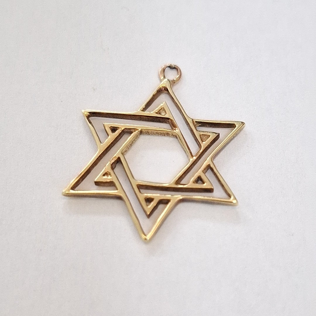 DIJE ORO 14 K 2,90 GRMS (SEMINUEVO)