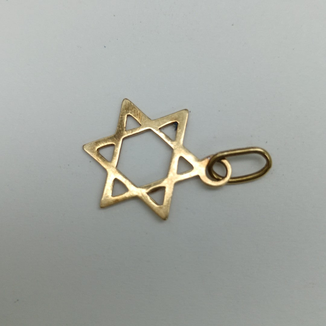 DIJE ORO 14 K 0.9 GRMS (SEMINUEVO)