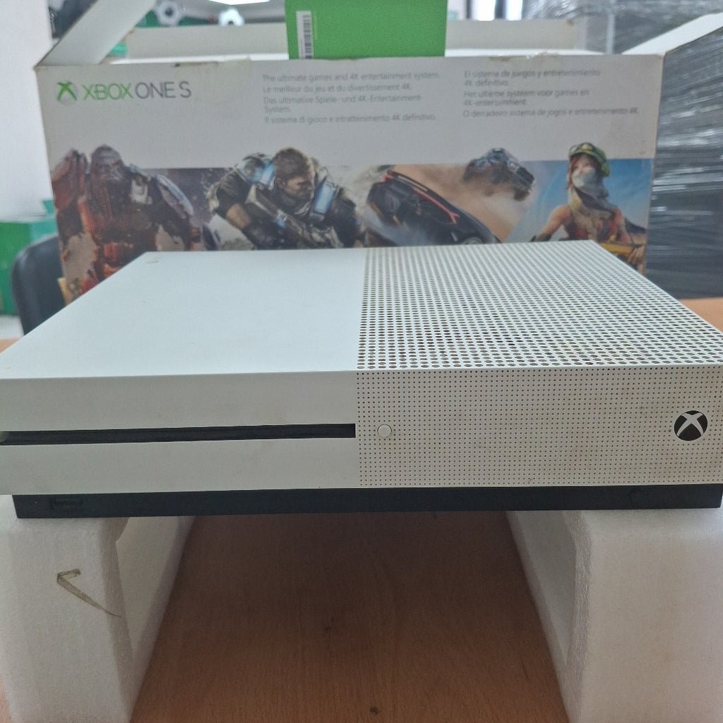 CONSOLA DE VIDEOJUEGO MICROSOFT XBOX ONE S 1 TB (SEMINUEVO)