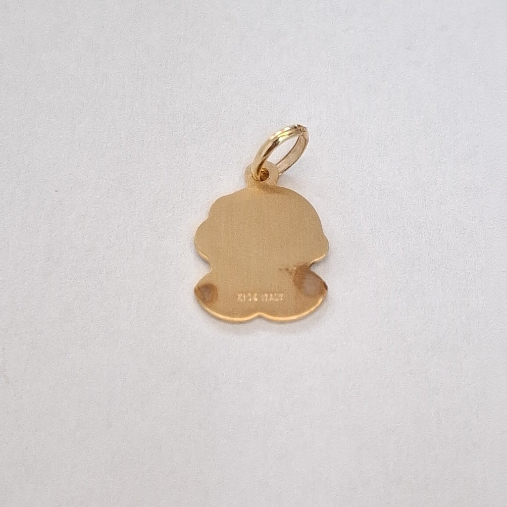 DIJE ORO 14 K 1,50 GRMS (SEMINUEVO)