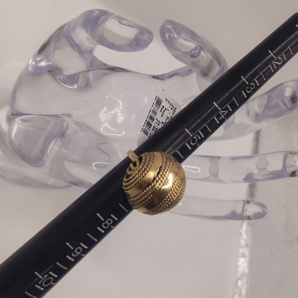 ANILLITO ORO 14K 11,40 GRMS (SEMINUEVO)