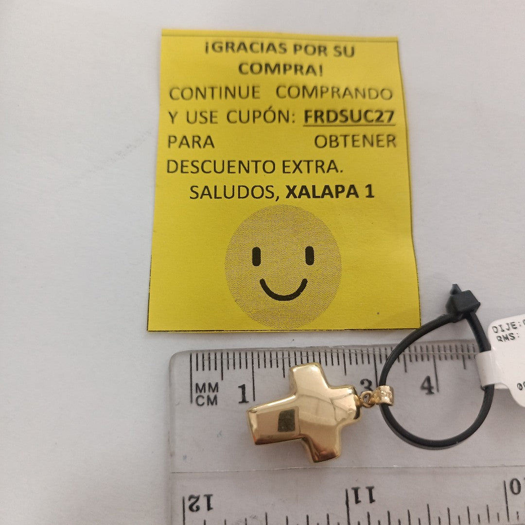 DIJE ORO 14 K 1,30 GRMS (SEMINUEVO)