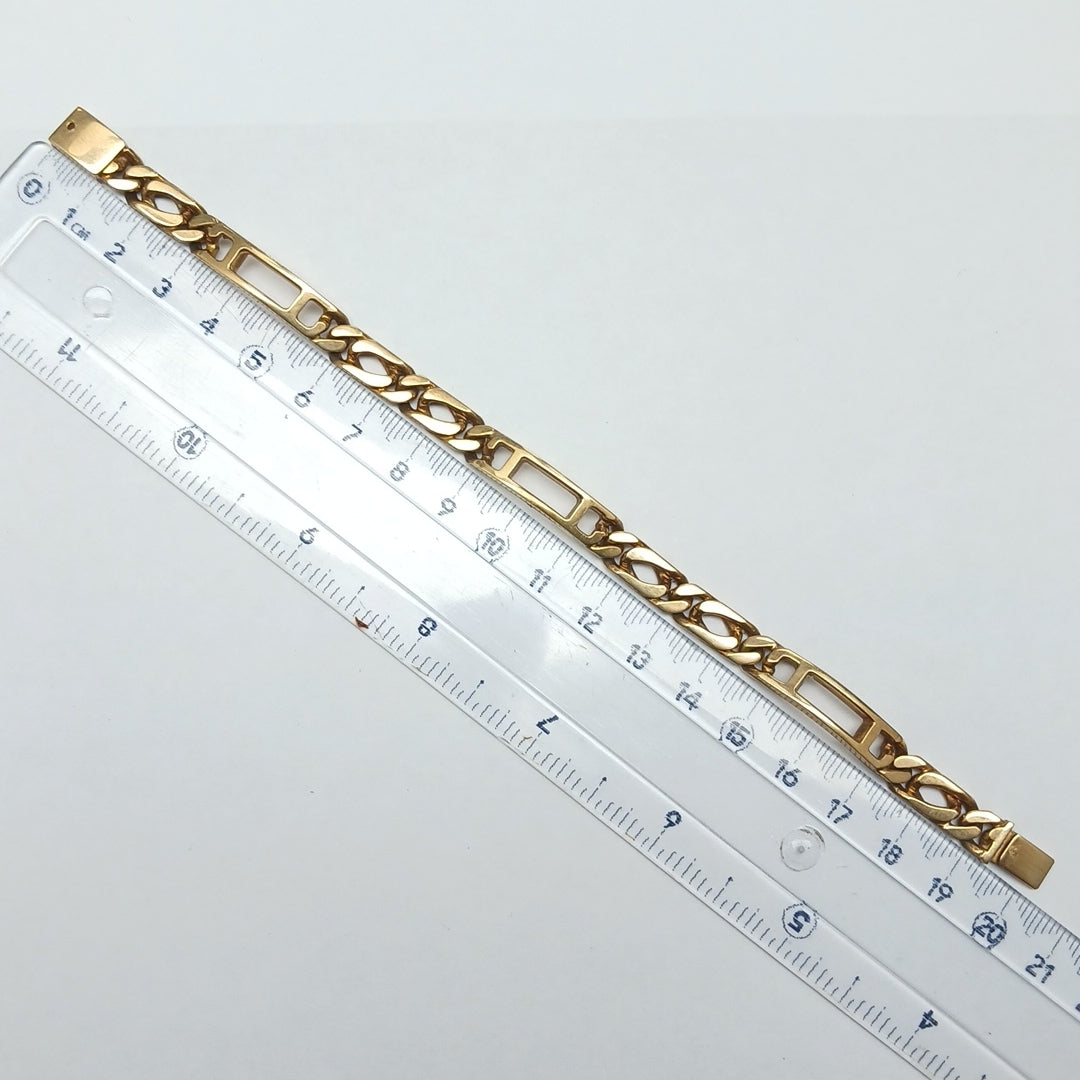 PULSERA ORO 14 K 29,40 GRMS (SEMINUEVO)