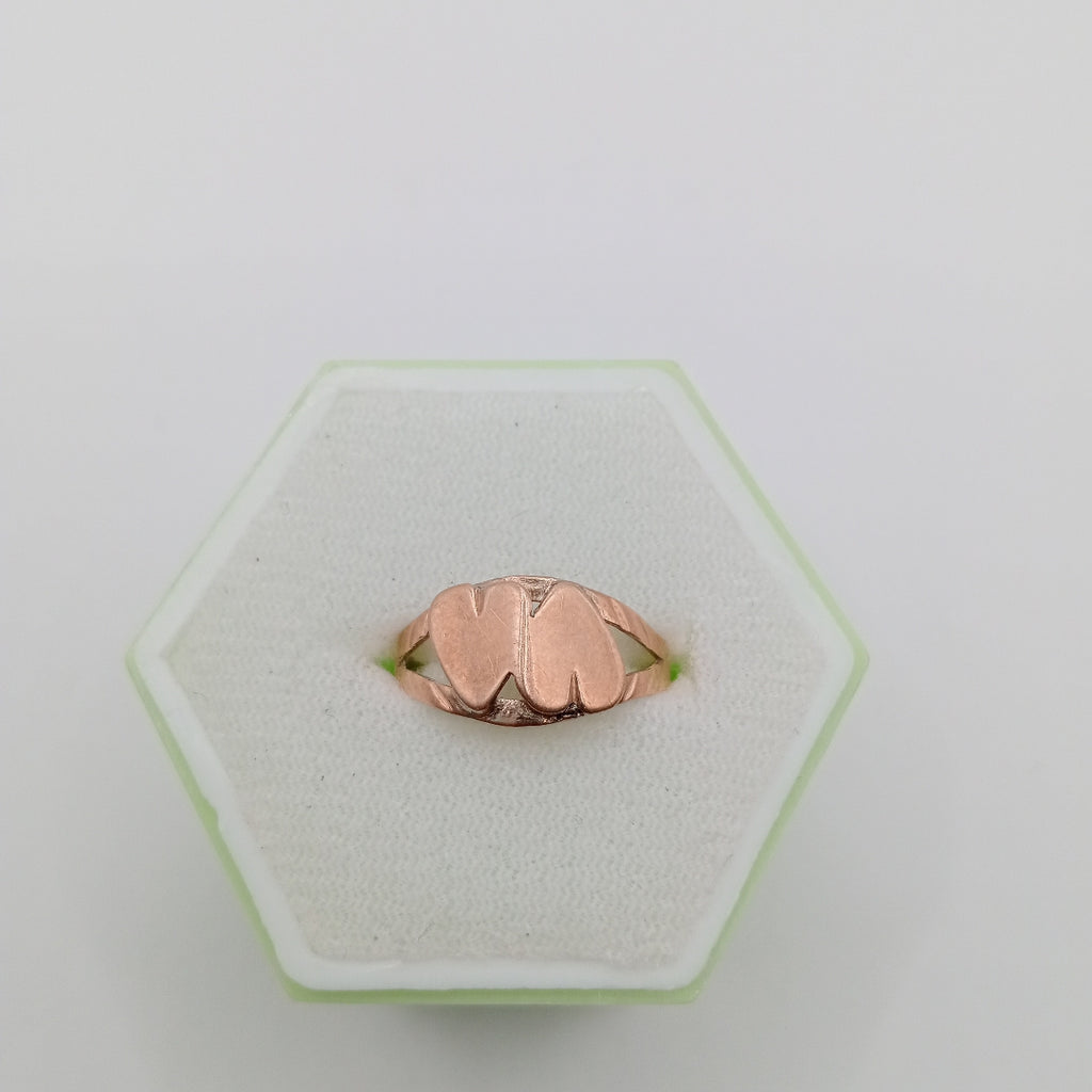 ANILLITO ORO 10 K 1,60 GRMS (SEMINUEVO)
