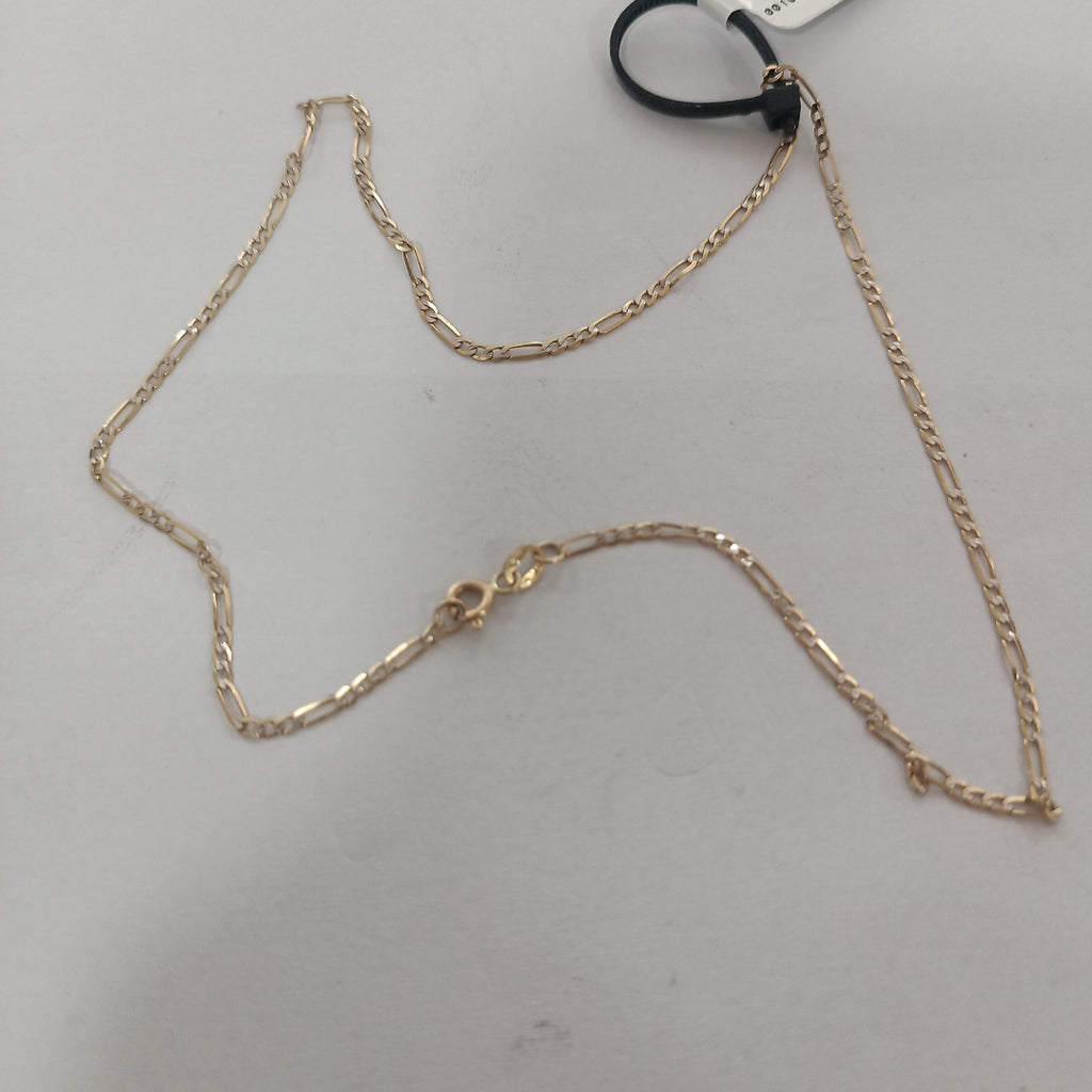 CADENA ORO 14 K 2.1 GRMS (SEMINUEVO)