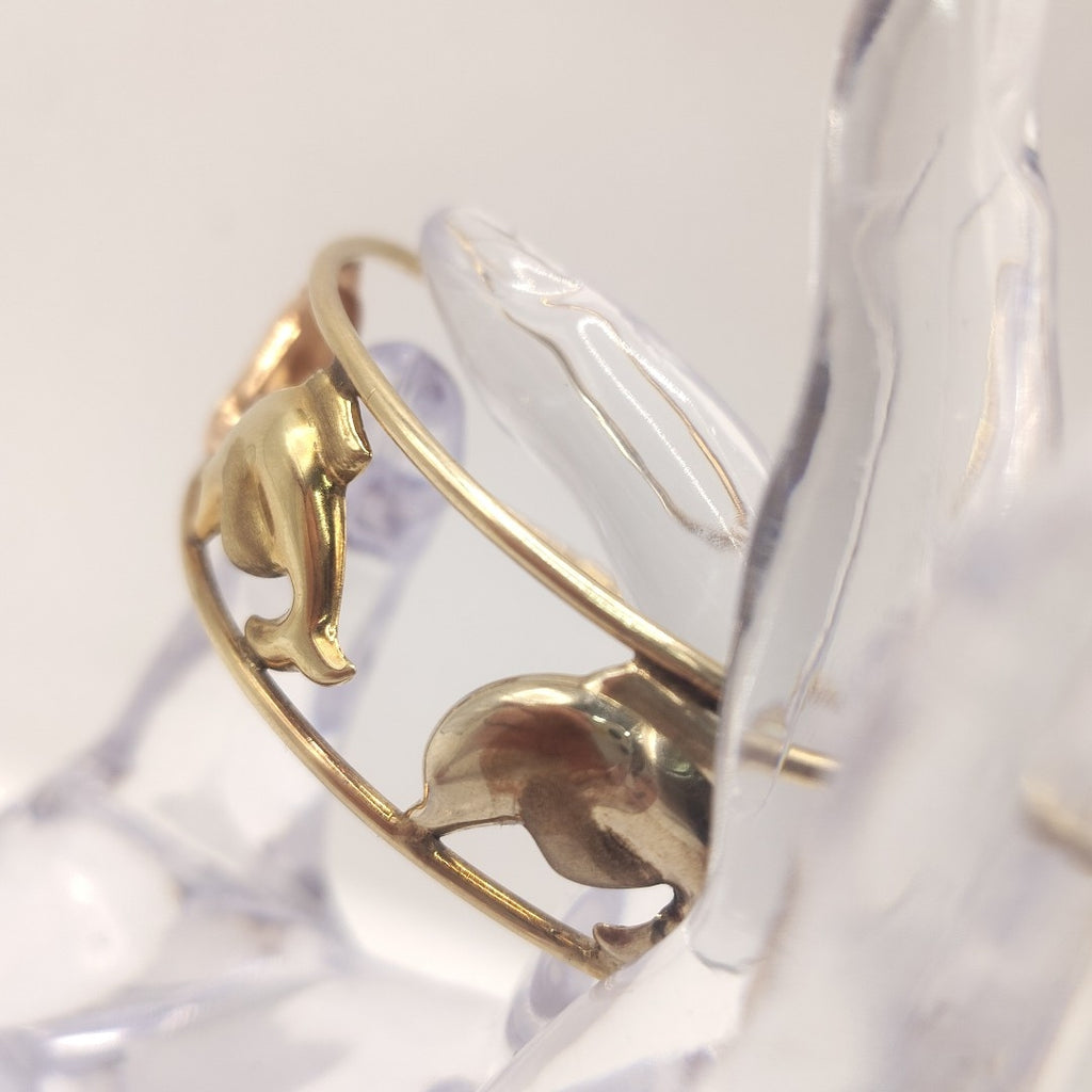 PULSERA ORO 10 K 7.3 GRMS (SEMINUEVO)