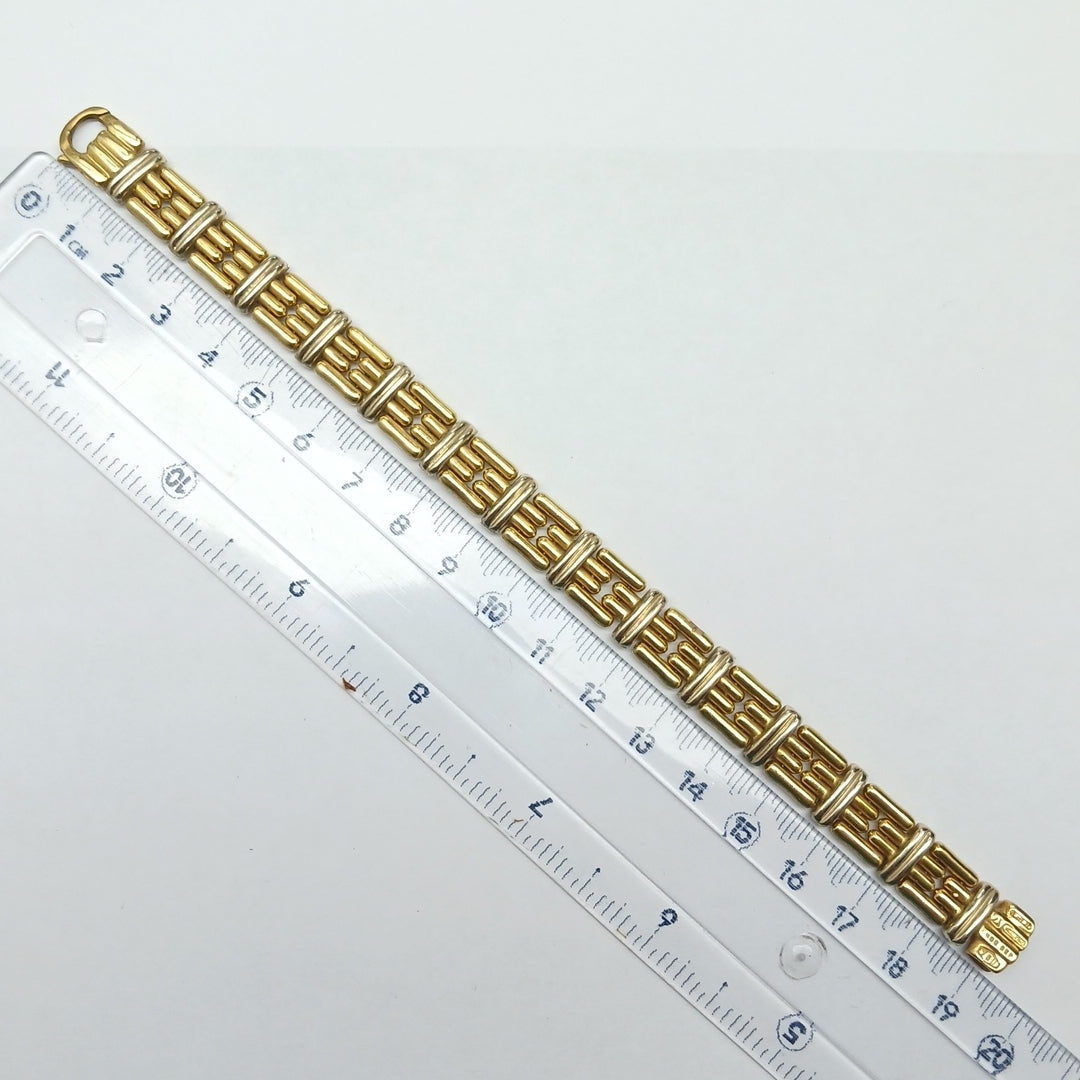 PULSERA ORO 18 K 31,00 GRMS (SEMINUEVO)