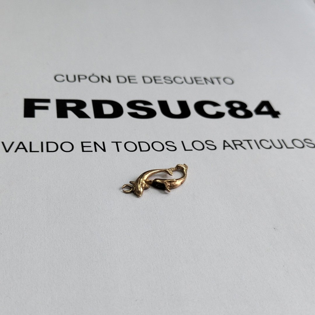 DIJE ORO 8 K 1.2 GRMS (SEMINUEVO)