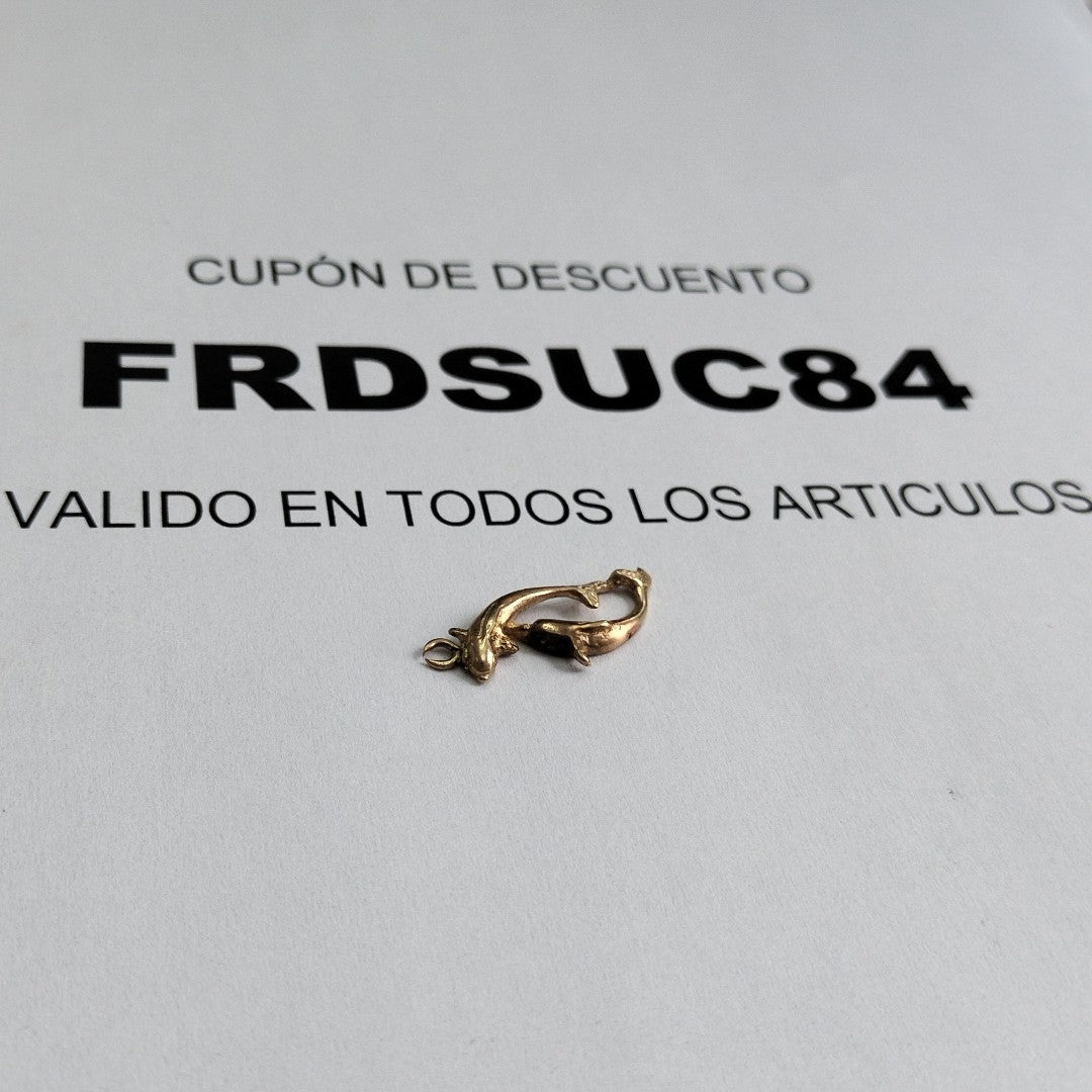 DIJE ORO 8 K 1.2 GRMS (SEMINUEVO)