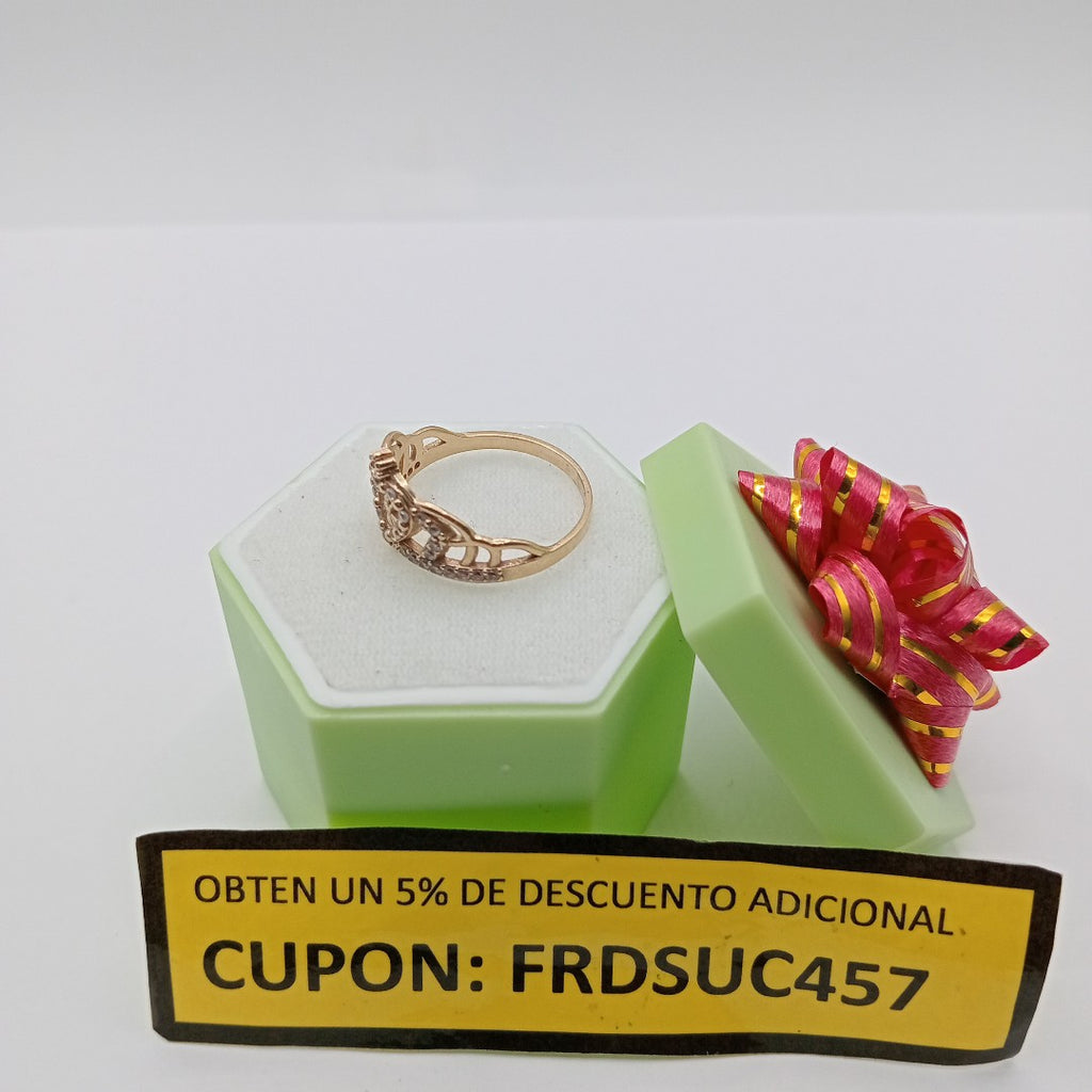 ANILLITO ORO 10 K 2,30 GRMS (SEMINUEVO)