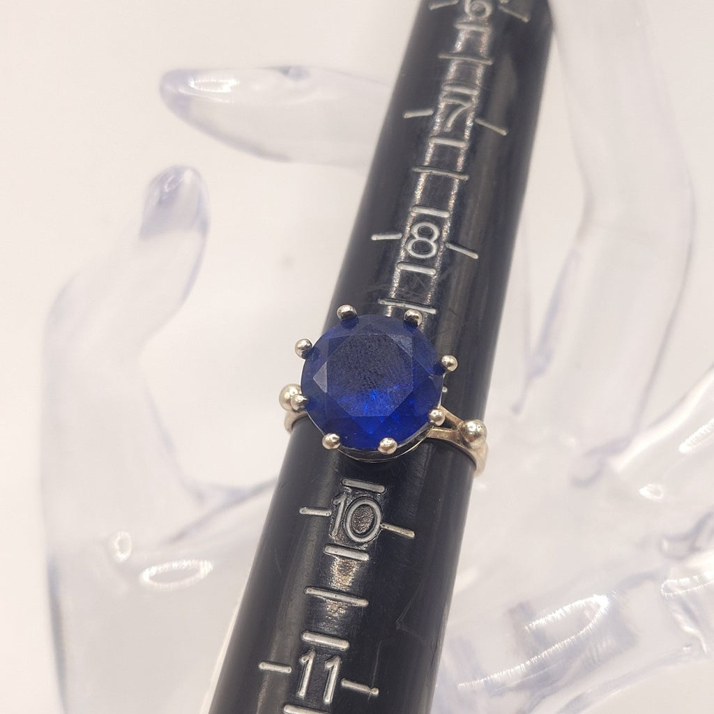 ANILLO ORO 8 K 4.8 GRMS (SEMINUEVO)