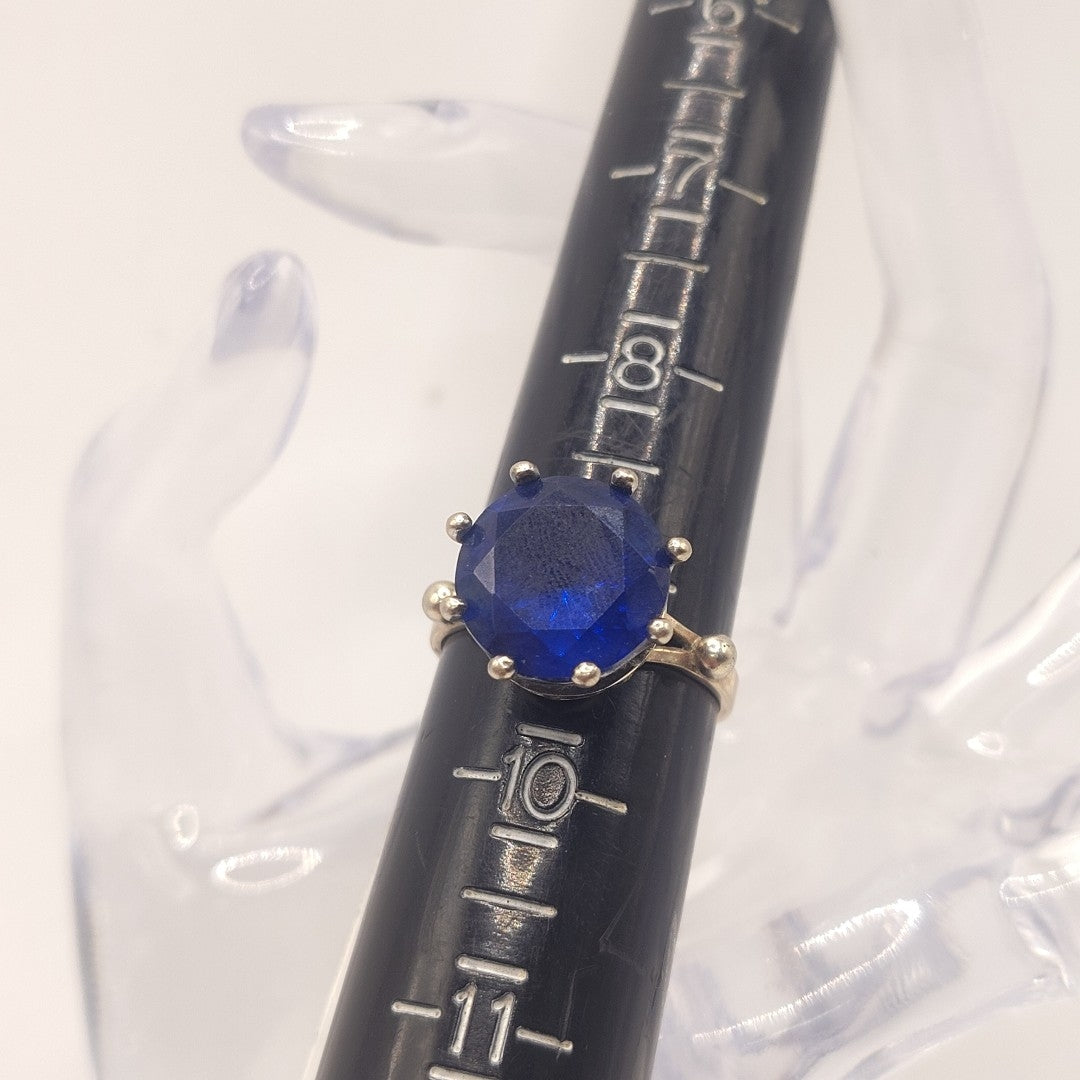 ANILLO ORO 8 K 4.8 GRMS (SEMINUEVO)