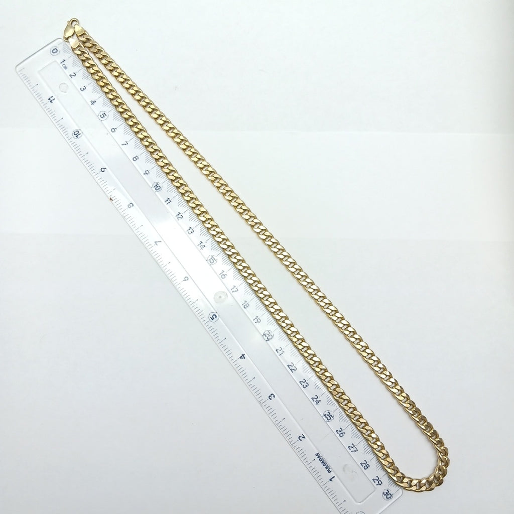 CADENA ORO 14 K 31.9 GRMS (SEMINUEVO)