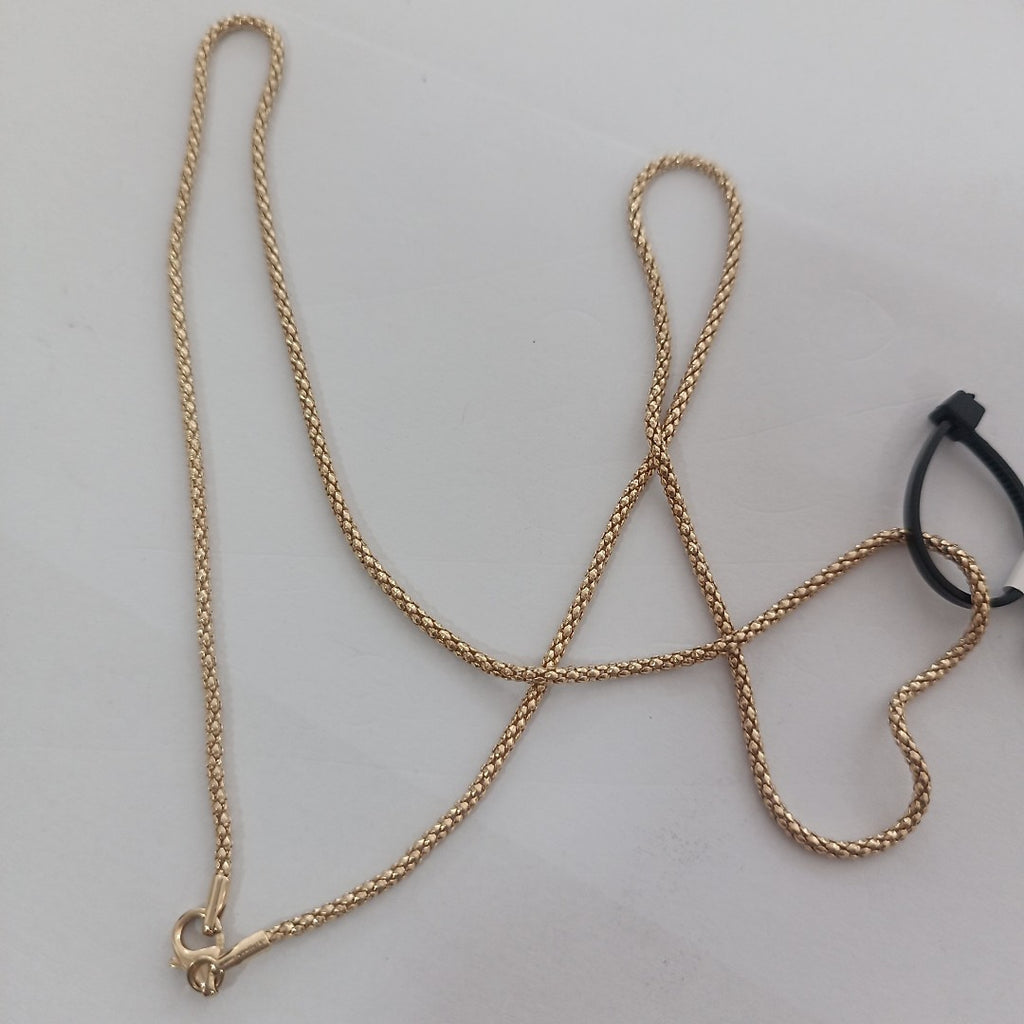 CADENA ORO 14 K 5,80 GRMS (SEMINUEVO)