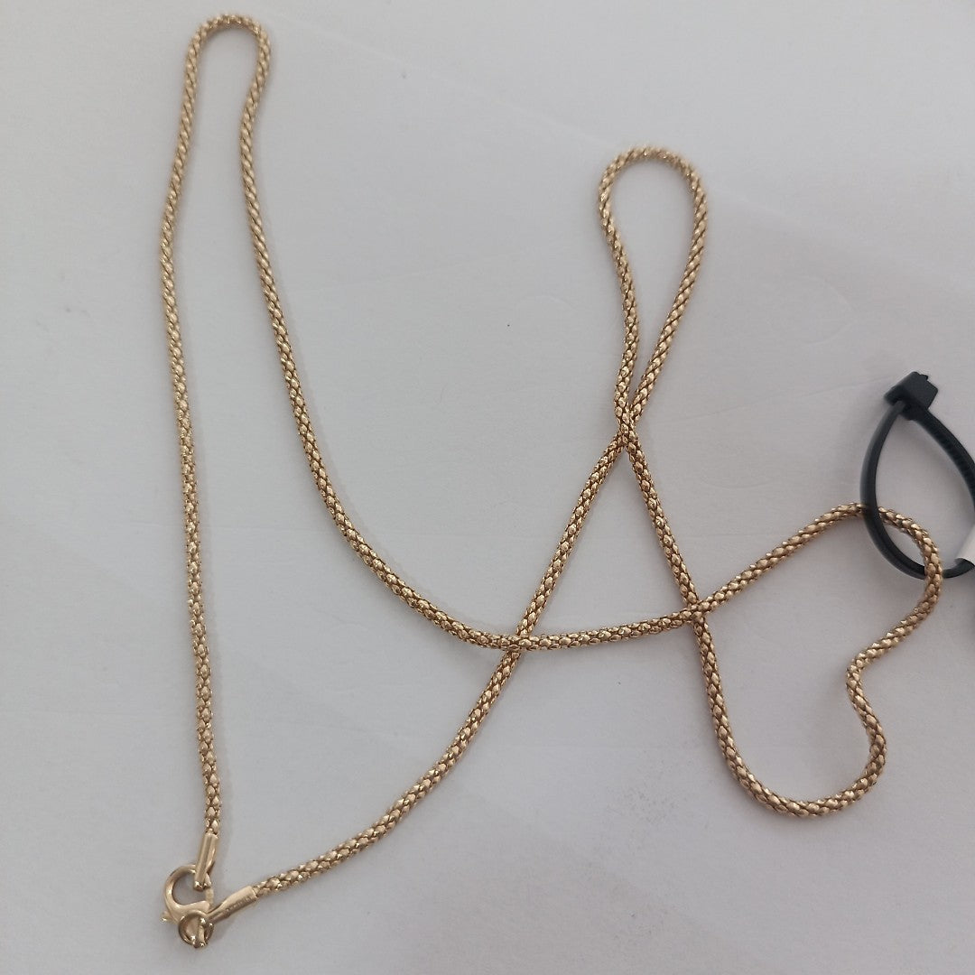 CADENA ORO 14 K 5,80 GRMS (SEMINUEVO)