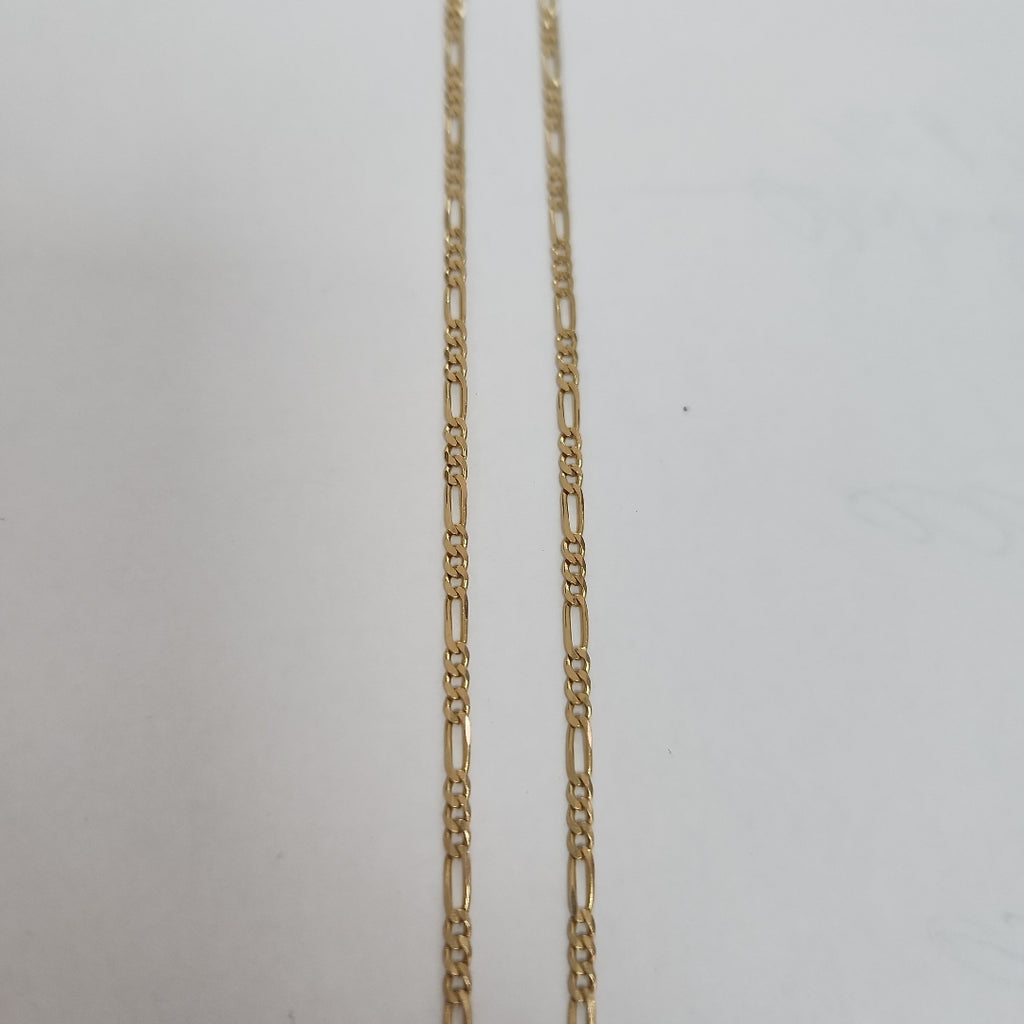 CADENA ORO 14 K 3.5 GRMS (SEMINUEVO)