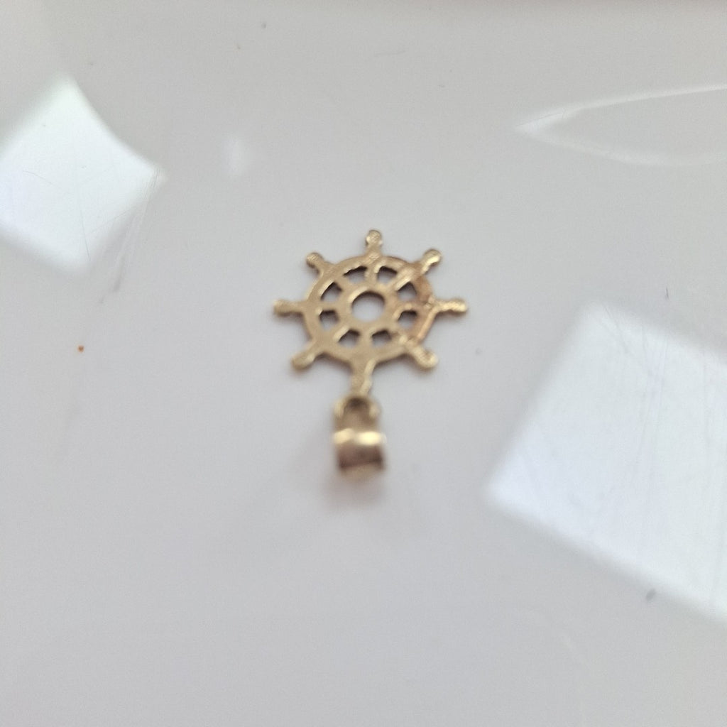 DIJE ORO 14 K 1,00 GRMS (SEMINUEVO)