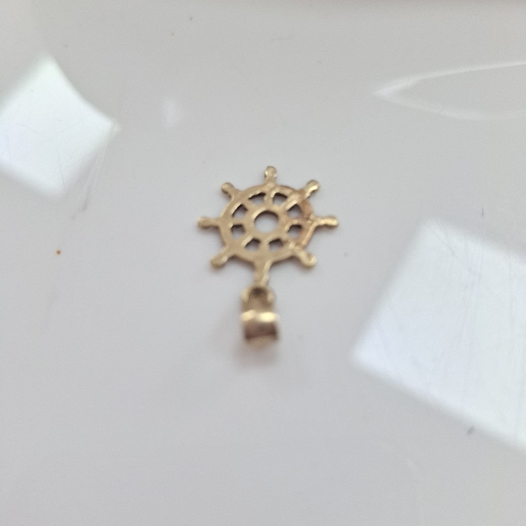 DIJE ORO 14 K 1,00 GRMS (SEMINUEVO)