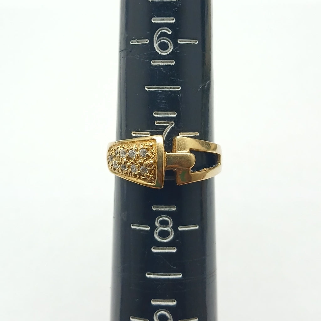 ANILLITO ORO 14 K 3,40 GRMS (SEMINUEVO)