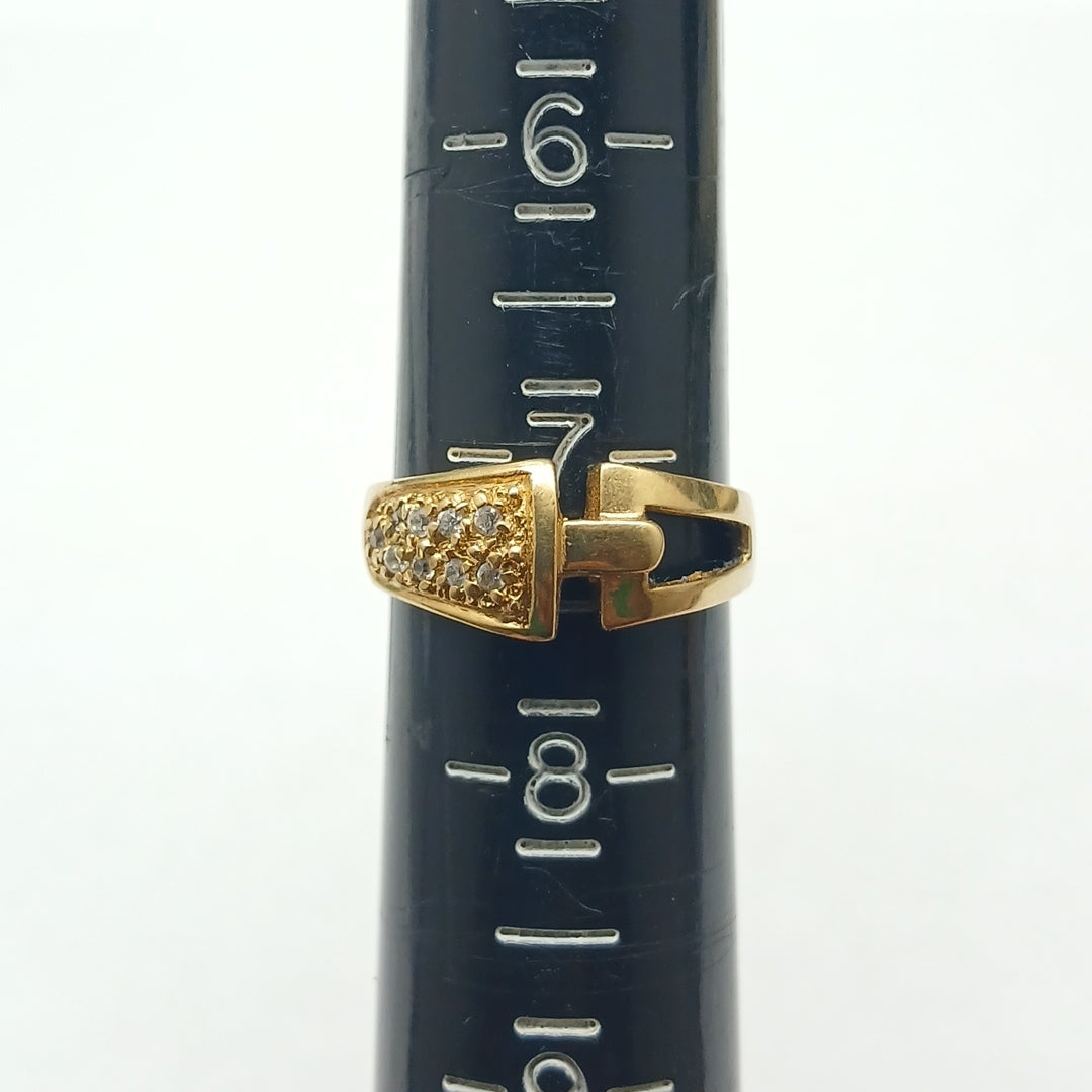 ANILLITO ORO 14 K 3,40 GRMS (SEMINUEVO)