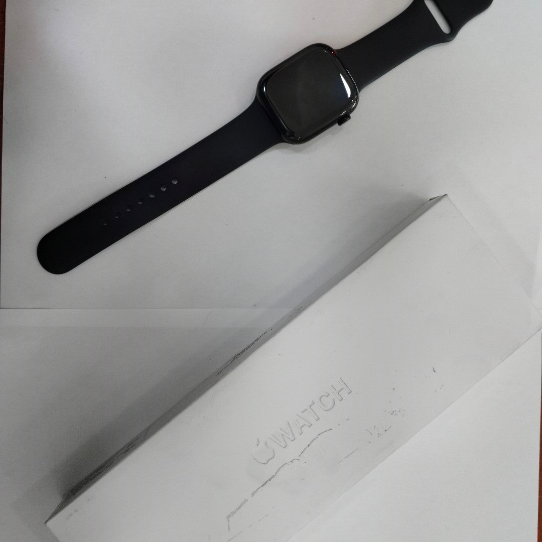 SMARTWATCH APPLE SERIES 11 ALUMINIO A3333 46 MM GPS (SEMINUEVO)