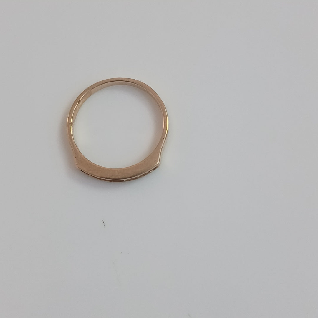 ANILLITO ORO 10 K 1.5 GRMS (SEMINUEVO)