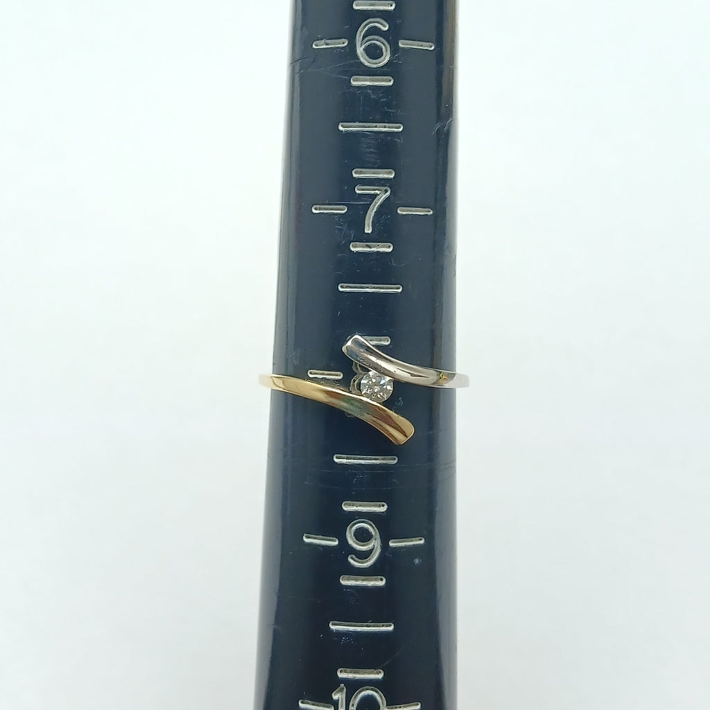 ANILLITO ORO 14 K 1,70 GRMS (SEMINUEVO)
