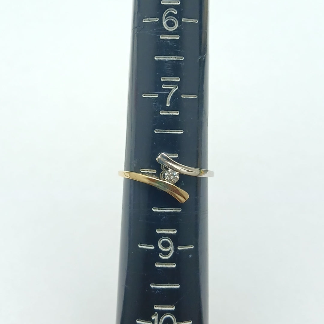 ANILLITO ORO 14 K 1,70 GRMS (SEMINUEVO)