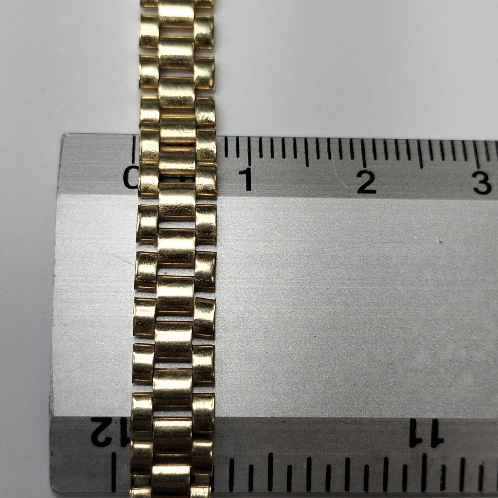 PULSERA ORO 14 K 11.7 GRMS (SEMINUEVO)