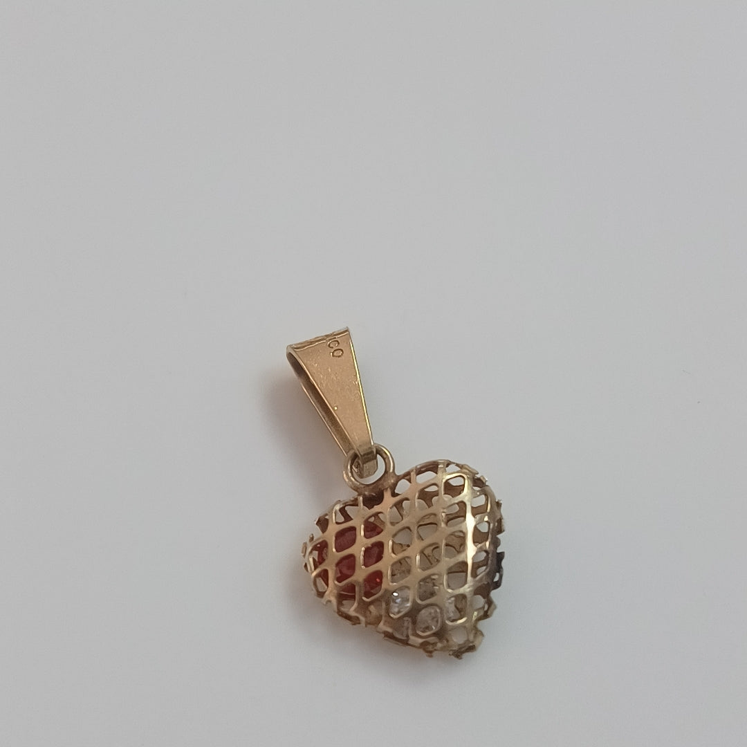 DIJE ORO 10 K 0.6 GRMS (SEMINUEVO)