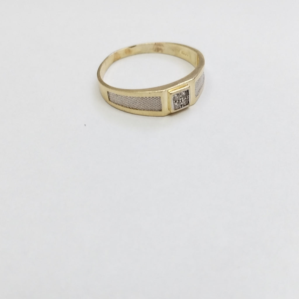 ANILLITO ORO 14 K 2.9 GRMS (SEMINUEVO)