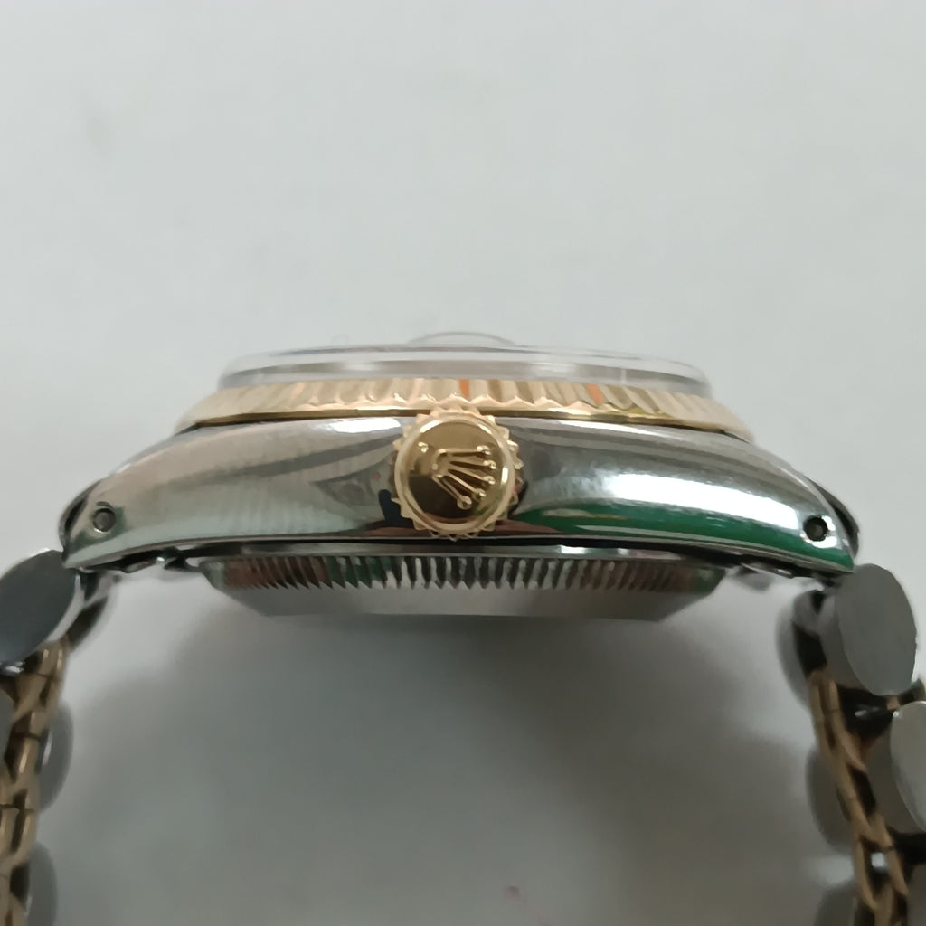 RELOJ DAMA OYSTER PERPETUAL DATE (SEMINUEVO)