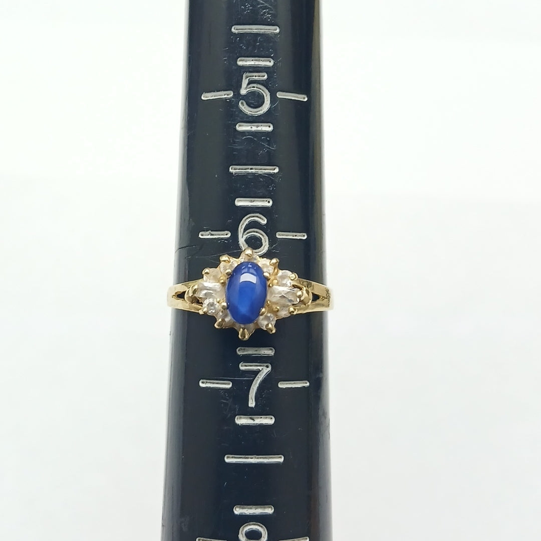 ANILLITO ORO 14 K 2,00 GRMS (SEMINUEVO)