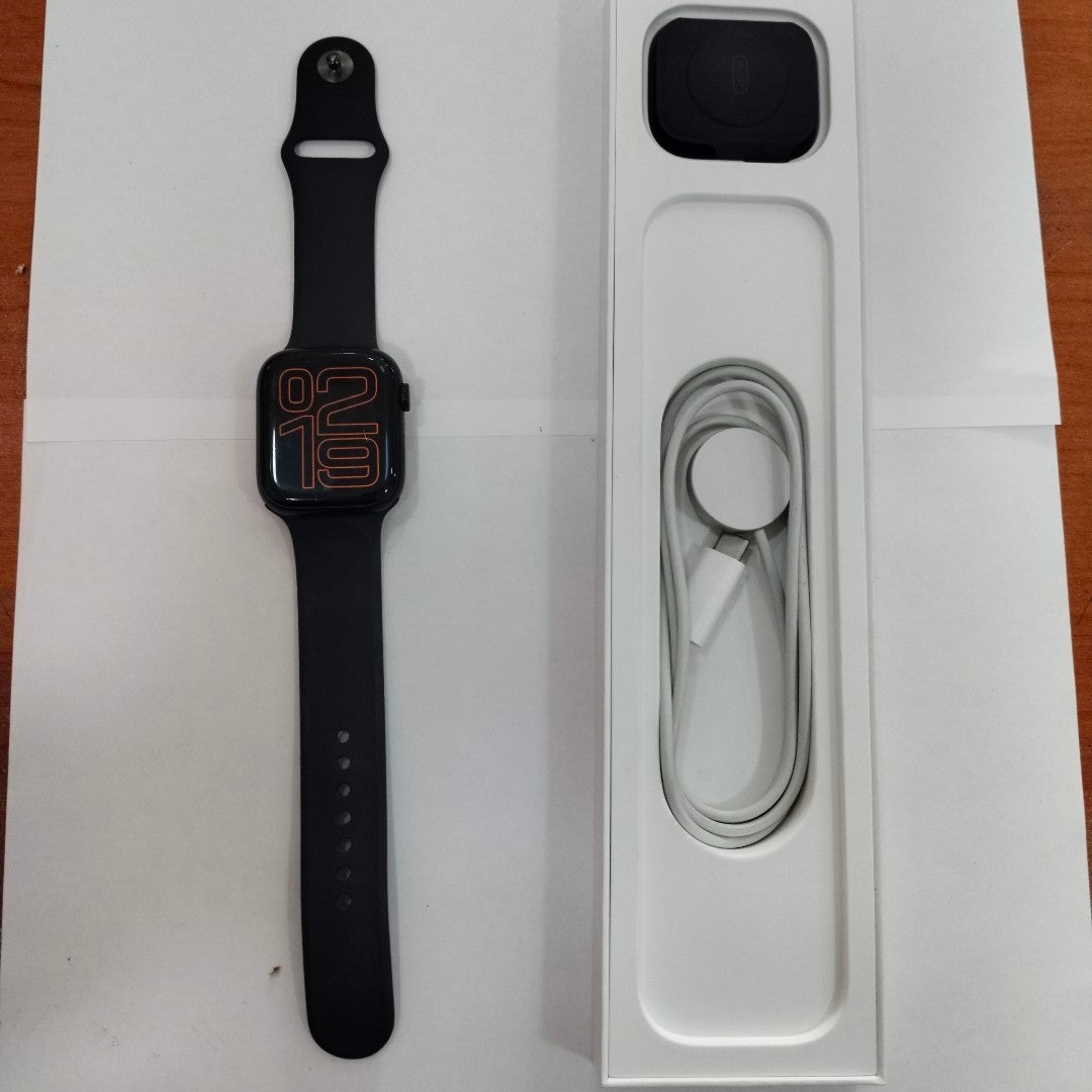 SMARTWATCH APPLE SERIES 8 ALUMINIO A2771 45 MM GPS (SEMINUEVO)