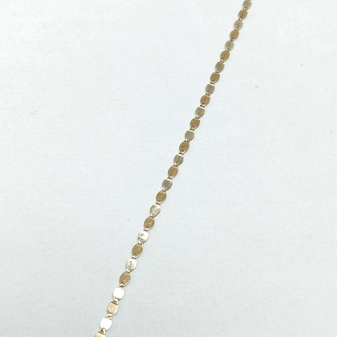 CADENA ORO 10 K 1.4 GRMS (SEMINUEVO)