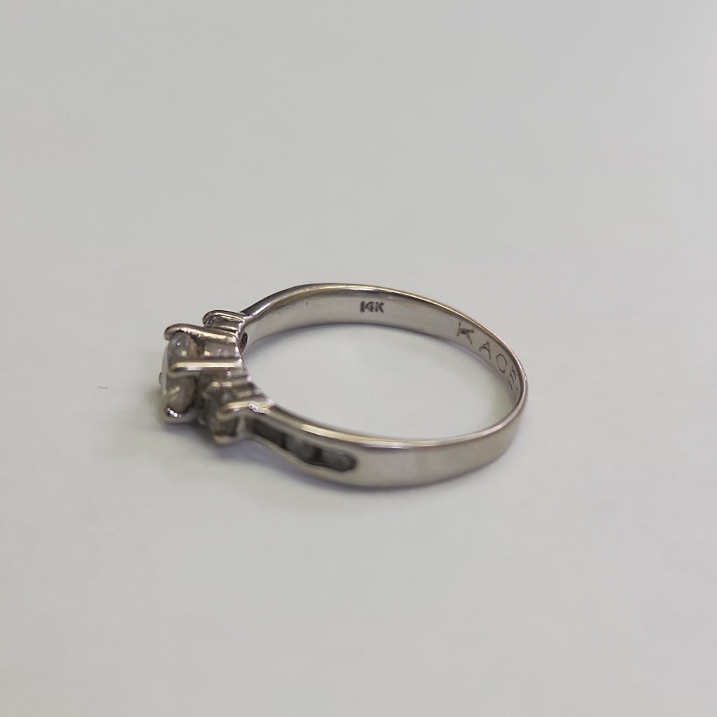 ANILLITO ORO 14 K 2.5 GRMS (SEMINUEVO)