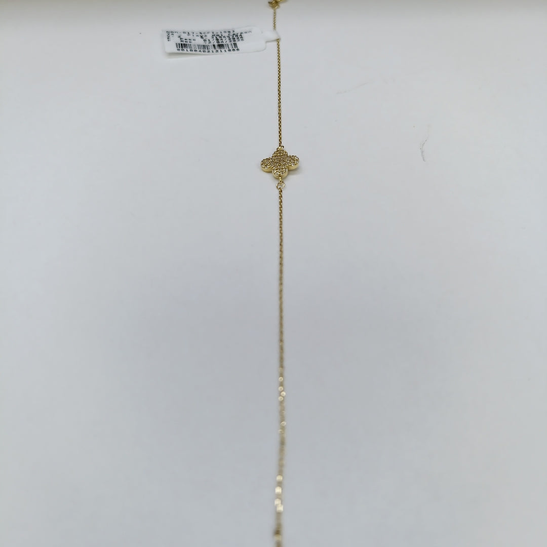 PULSERA ORO 14 K 1,00 GRMS (SEMINUEVO)