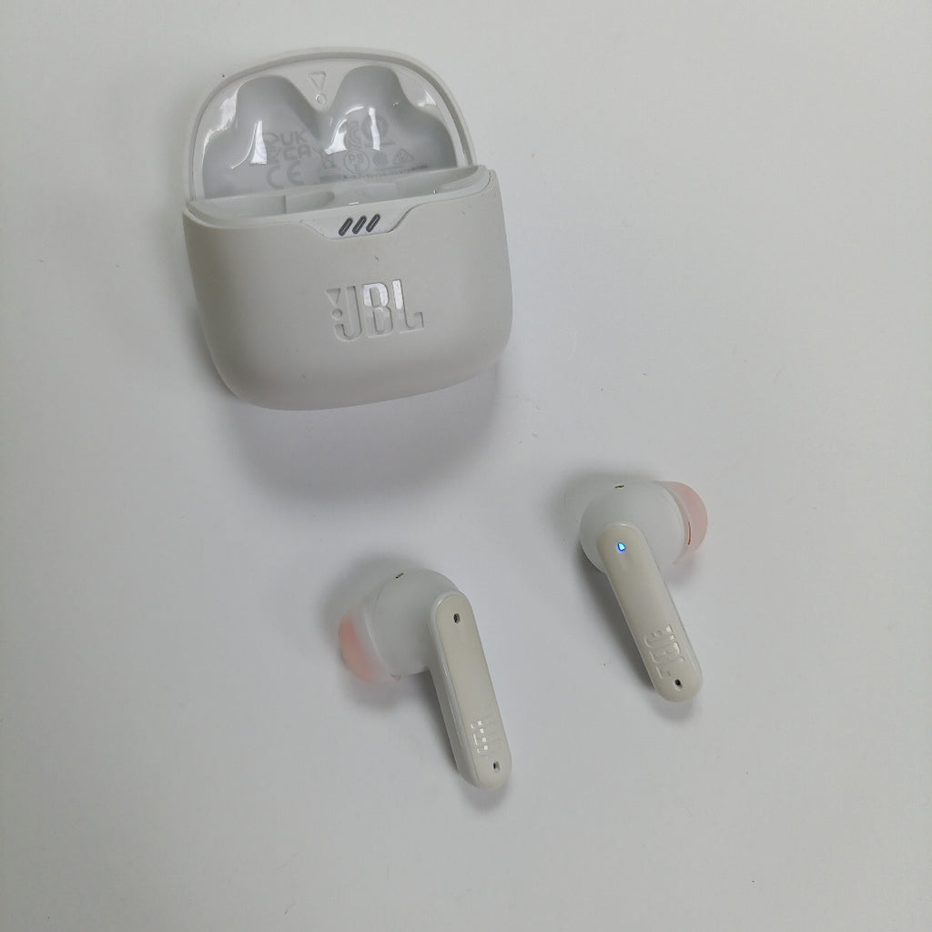 AUDIFONOS JBL TUNE FLEX INALAMBRICO IN EAR (SEMINUEVO)