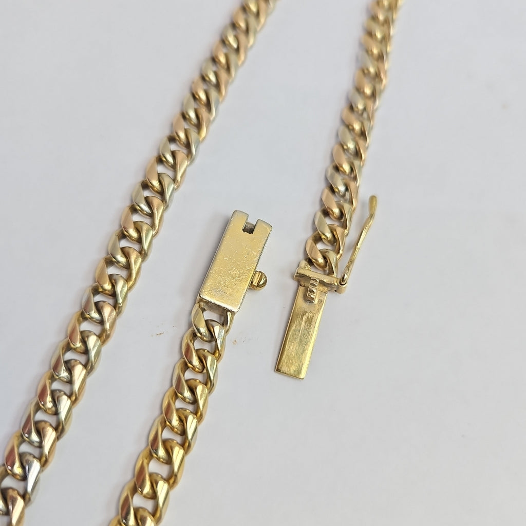 CADENA ORO 14 K 67,50 GRMS (SEMINUEVO)