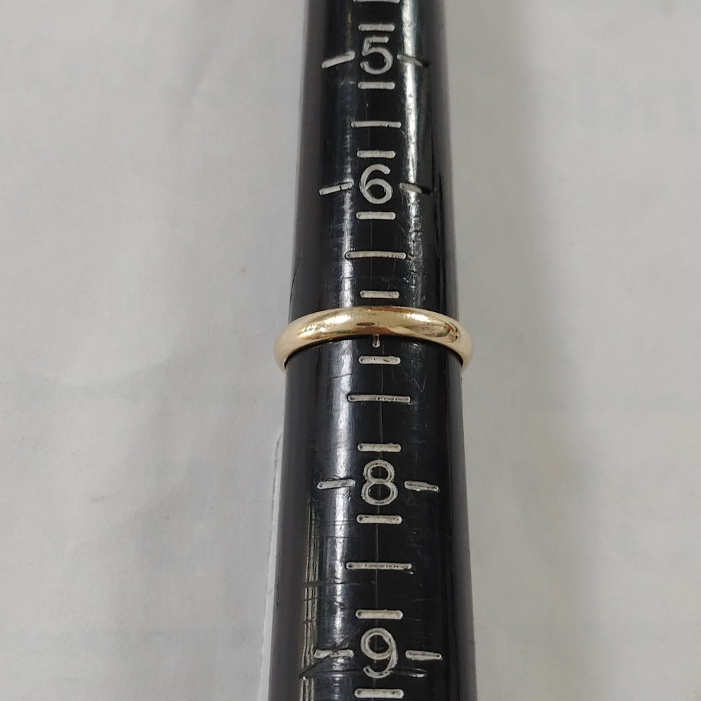 ARGOLLA ORO 14 K 2.1 GRMS (SEMINUEVO)