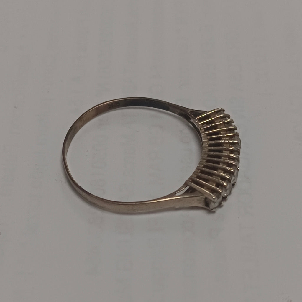 ANILLITO ORO 8 K 1.4 GRMS (SEMINUEVO)
