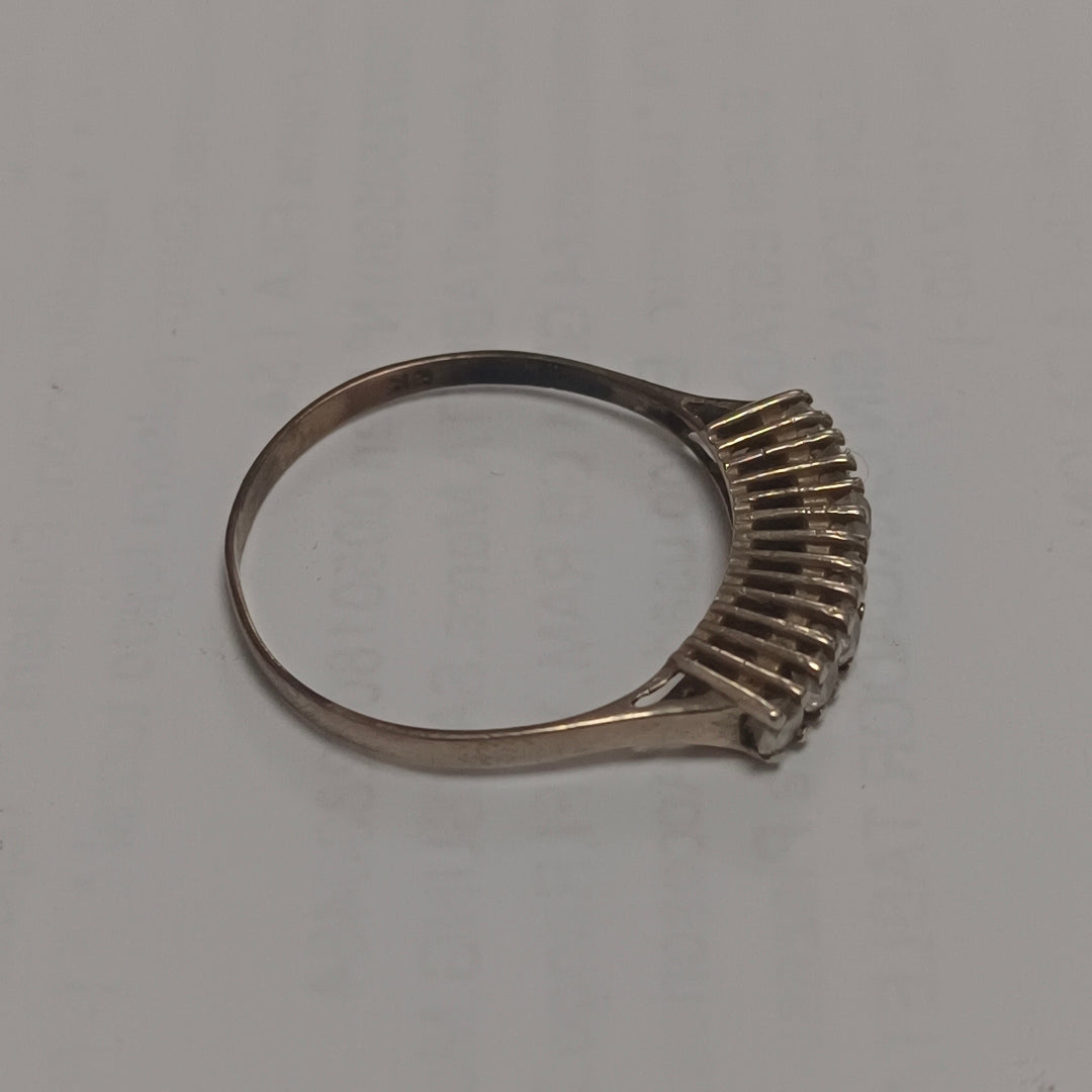 ANILLITO ORO 8 K 1.4 GRMS (SEMINUEVO)