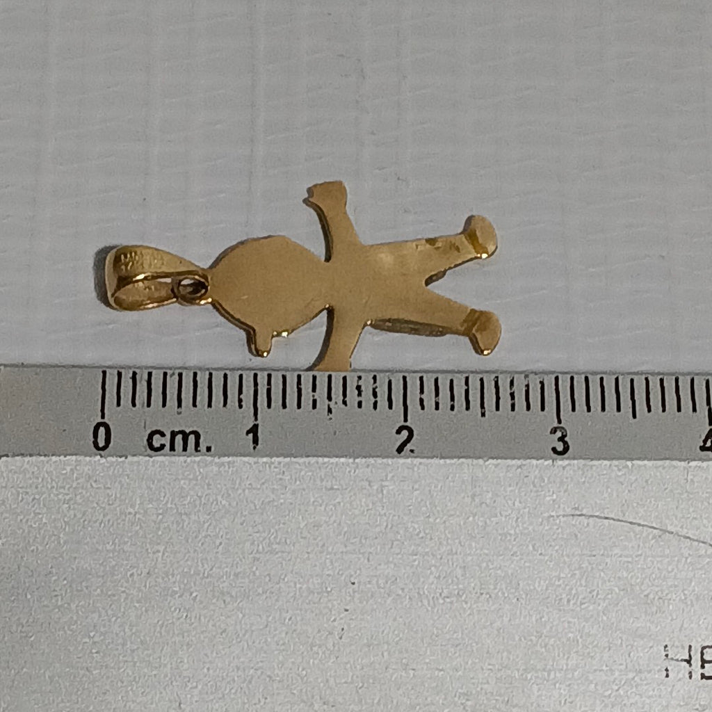 DIJE ORO 14 K 1.4 GRMS (SEMINUEVO)