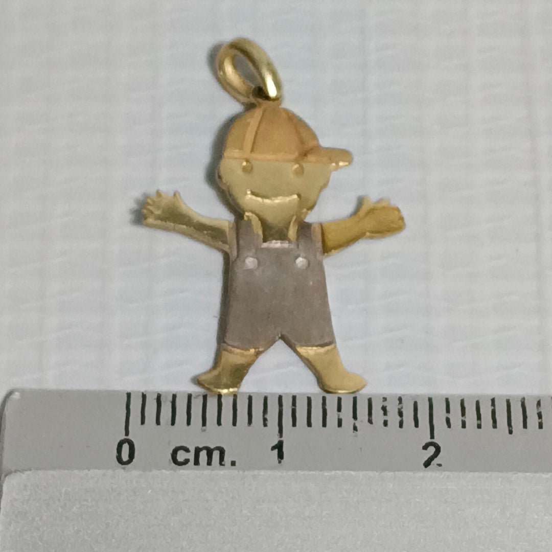 DIJE ORO 14 K 1.4 GRMS (SEMINUEVO)