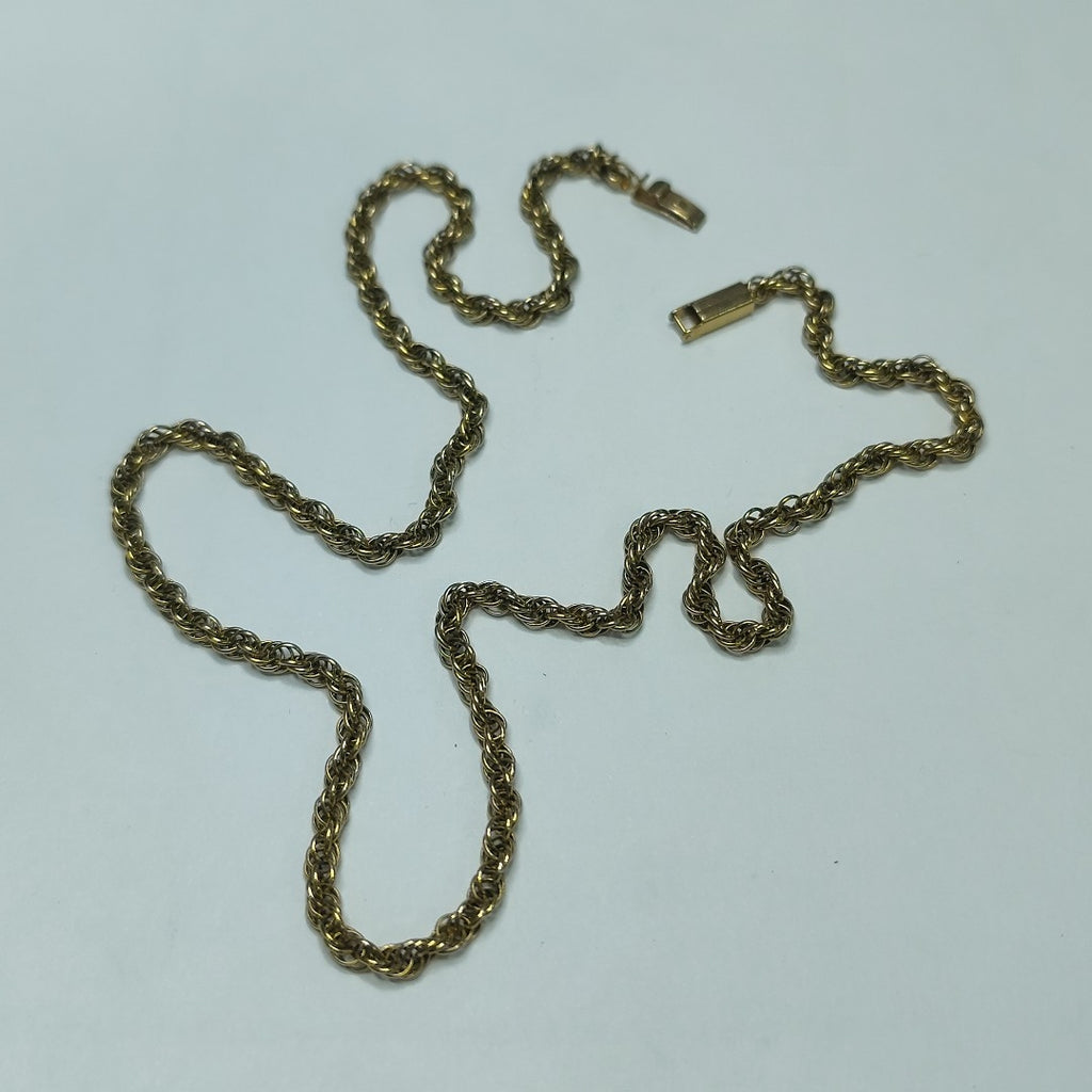 CADENA ORO 10 K 11,70 GRMS (SEMINUEVO)