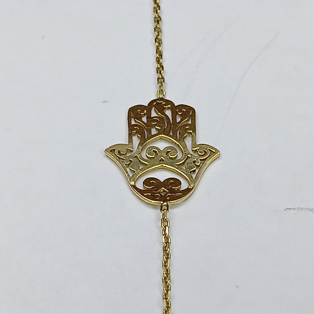 CADENA ORO 14 K 2 GRMS (SEMINUEVO)