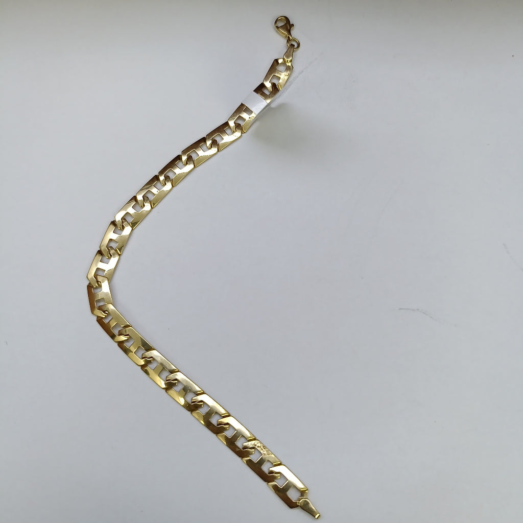 PULSERA ORO 10 K 4.1 GRMS (SEMINUEVO)